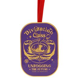 Harry Potter Alumni Metal Epoxy Hanging Dec - Divination