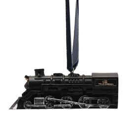 Warner Bros Polar Express Train Hanging Tree Decoration