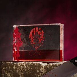 Warner Bros IT 3D Perspex Photo Frame 4" x 6"