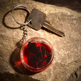 Warner Bros IT 3D Perspex Keyring