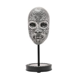 Warner Bros Harry Potter Dark Arts Mask Figurine Small - Death Eater