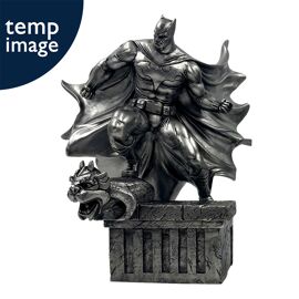Warner Bros Batman & Gargoyle Figurine