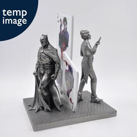 Warner Bros Batman & Joker Stack Of Cards Figurine