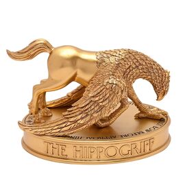 Warner Bros Harry Potter Herbology Figurine - Buckbeak