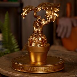 Warner Bros Harry Potter Herbology Figurine - Mandrake