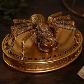 Warner Bros Harry Potter Herbology Figurine - Aragog
