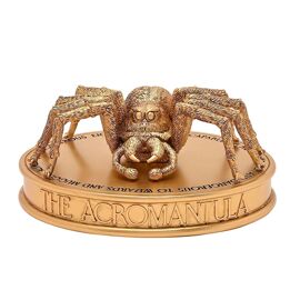 Warner Bros Harry Potter Herbology Figurine - Aragog