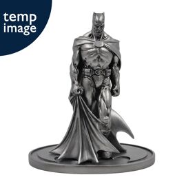 Warner Bros Batman Figurine