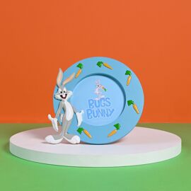 Warner Bros Looney Tunes Bugs Bunny Resin Photo Frame - 15cm