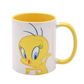 Warner Bros Looney Tunes Tweety Pie - Gelbe Innentasse - 11 ml