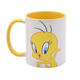 Warner Bros Looney Tunes Tweety Pie - Gelbe Innentasse - 11 ml