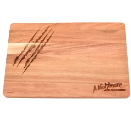 Warner Bros Nightmare on Elm Street Serving Board - Slash