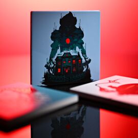 Warner Bros IT Square Coaster - Neibolt House