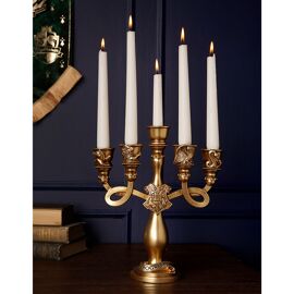 Harry Potter Alumni 3D Resin House Candelabra