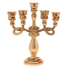 Harry Potter Alumni 3D Resin House Candelabra