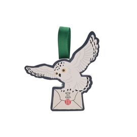 **MULTI 6** Warner Bros Harry Potter Back To Hogwarts Mini Hanger - Hedwig