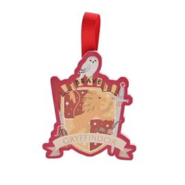 **MULTI 6** Warner Bros Harry Potter Back To Hogwarts Mini Hanger - Gryffindor