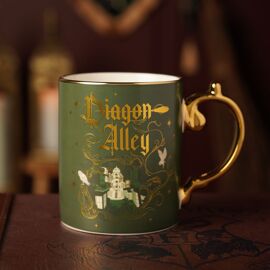 Warner Bros Harry Potter Alumni Collectable Mug - Diagon Alley