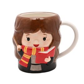 Harry Potter Back To Hogwarts 3D Mug - Hermione