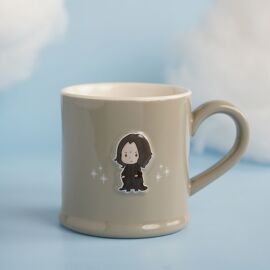 Harry Potter Back To Hogwarts Embossed Mug - Snape