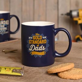 **MULTI 4** Well Crafted Mug - Dad Legend
