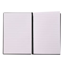 Faux Leather Notebook - Dad's Pad Full of Utter Bulls***