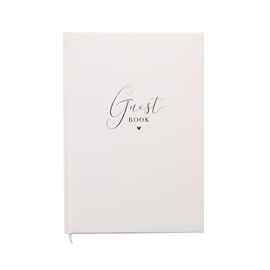 Always & Forever Paperwrap Guest Book