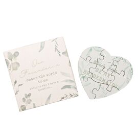 Love Story 8 pc Jigsaw - Will You Be My Bridesmaid
