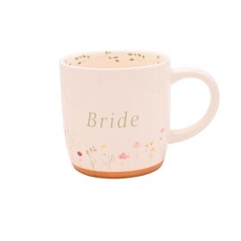 Love Story Ceramic Mug - Bride