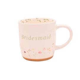 Love Story Ceramic Mug - Bridesmaid