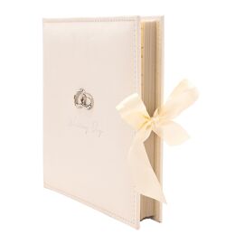 Amore Suede Wedding Album Holds 100 7" x 5" Pictures