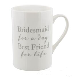 Amore Mug - "Bridesmaid"