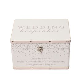 Amore Mittlere Gepäckbox - Hochzeitsandenken