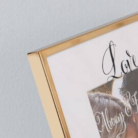 Always & Forever Photo Frame 4" x 6" 'Engaged'