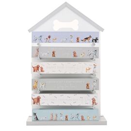 The Wildlife by Ling Designs Stand with 18 Plaques - 6 Designs