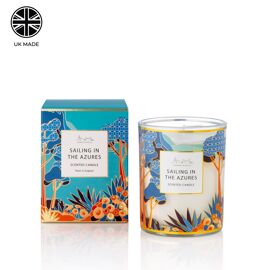 The London Wax CompanySailing in The Azures 1 Wick Candle 227g