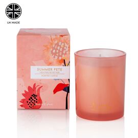 The London Wax Company Summer Fete 1 Wick Candle 227g