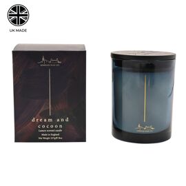 The London Wax Company Dream & Cocoon Boxed Candle 227g