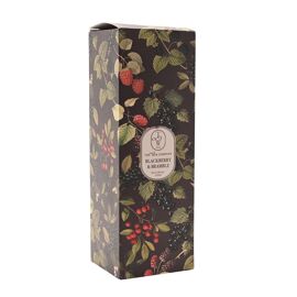 The Wax Company 250ml Glass Diffuser - Blackberry Bramble
