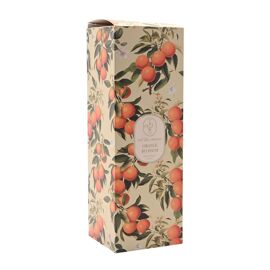 The Wax Company 250ml Glass Diffuser - Orange Blossom