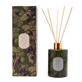The Wax Company 250ml Glass Diffuser - Warm Fig