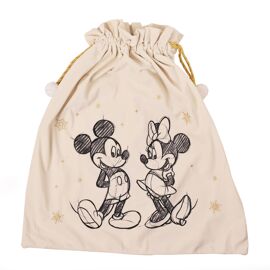 Disney Mickey & Minnie Xmas Sack