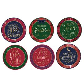 **ASTD MULTI 12** Ceramic Coasters