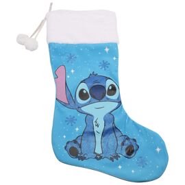 Disney Icon Stitch Christmas Stocking 20"