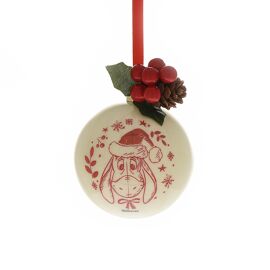 Winnie the Pooh Set of 4 Winnie the Pooh Baubles