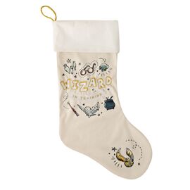 Harry Potter Charms Stocking - Wizard