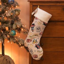 Harry Potter Charms Stocking - Repeat