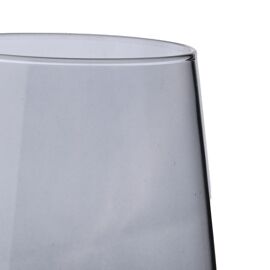 **MULTI 6** Grey Ombre Tumbler Glass
