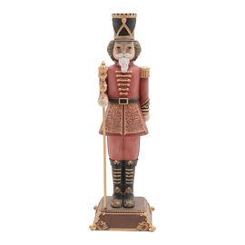 Standing Soldier in Polyresin