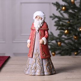 Santa Claus Decoration in Polyresin